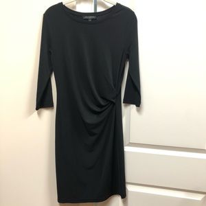 Banana Republic black dress